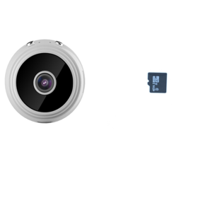 A9 WIFI wireless network camera (Option: A white)