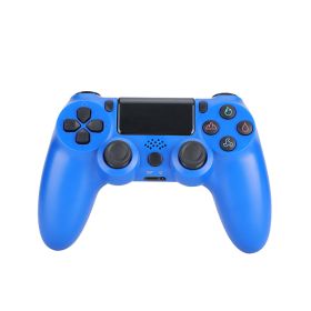 Ps4 Private Model Gamepad Holding The Outer Gate (Option: Blue-Wired)