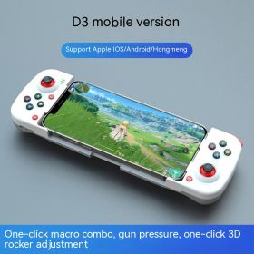 Mobile Phone Wireless Game Handle (Option: Angel White)